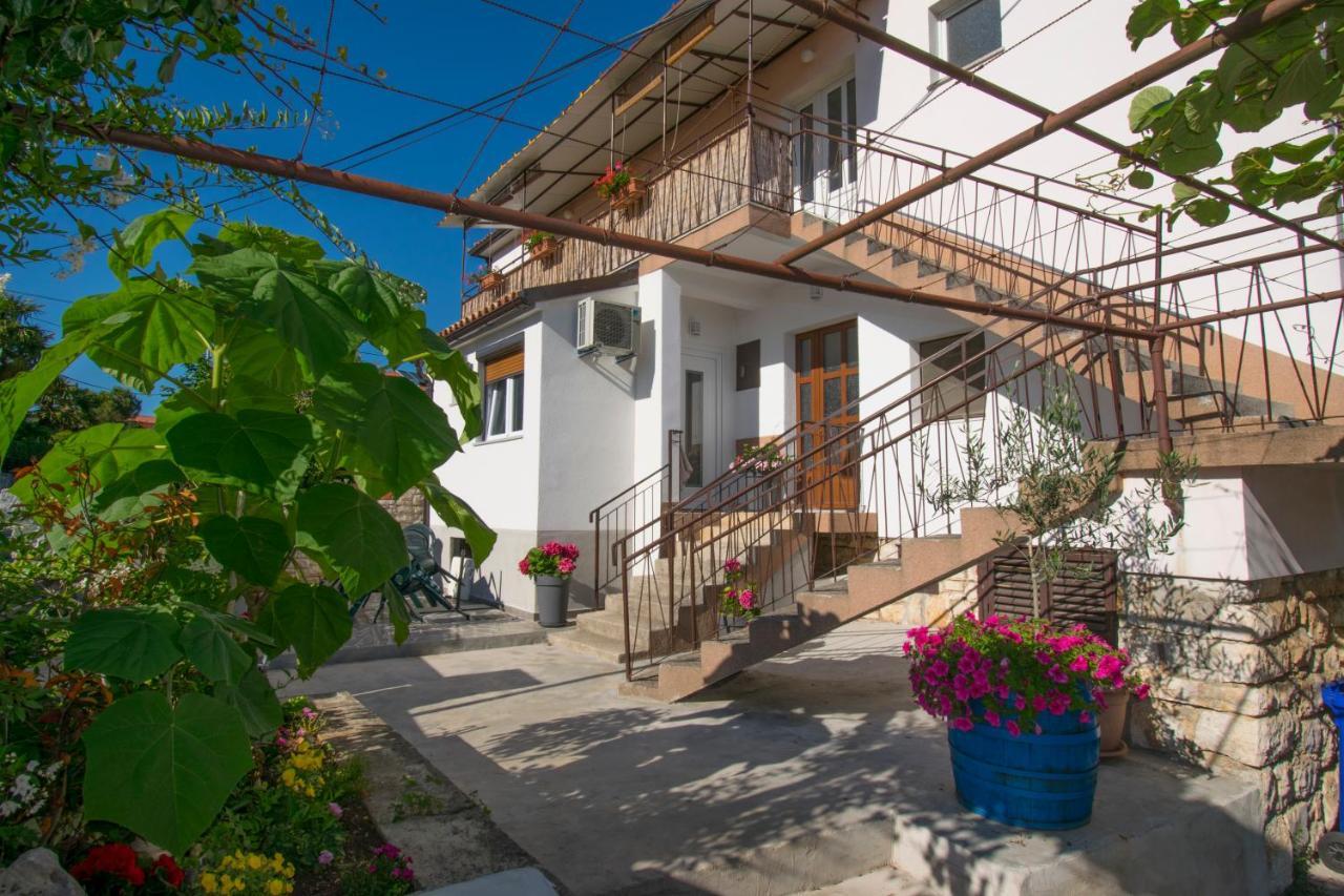 Apartman Fuma Rovinj Exterior foto